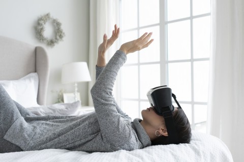 Virtual reality shaping sex industry future
