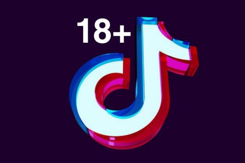 TikTok child safety issue illustrated visually.