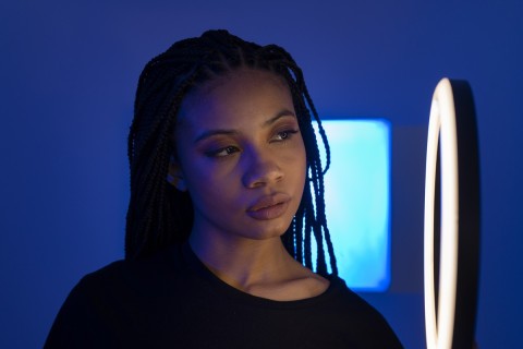 High-quality equipment for online escort services