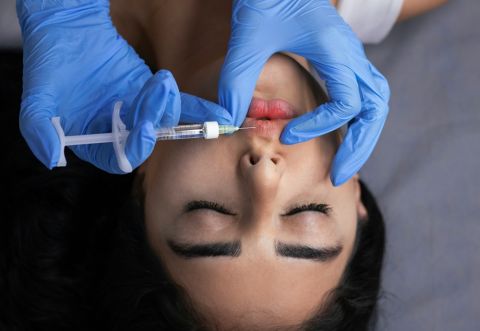 Top 5 cosmetic procedures for women and men comparison chart