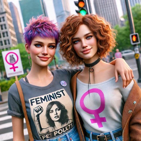 The Intersection of Escorting and Feminism