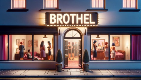 Guidelines for respectful and safe brothel visits
