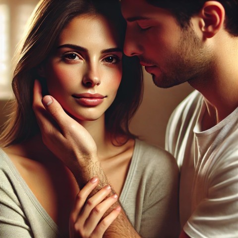 Escort setting professional boundaries with client.
