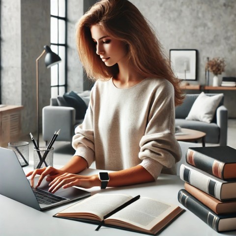 Escort learning new skills online