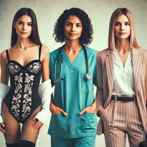 Humanizing sex workers and breaking stigma.