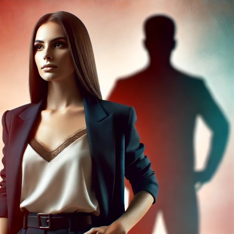 Escort facing emotional blackmail from client