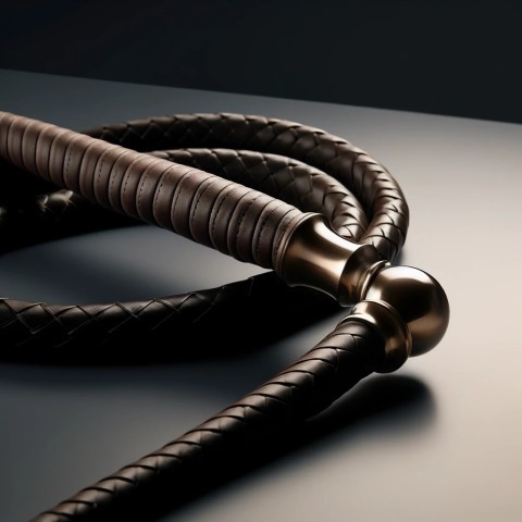 BDSM practices involving consent and communication