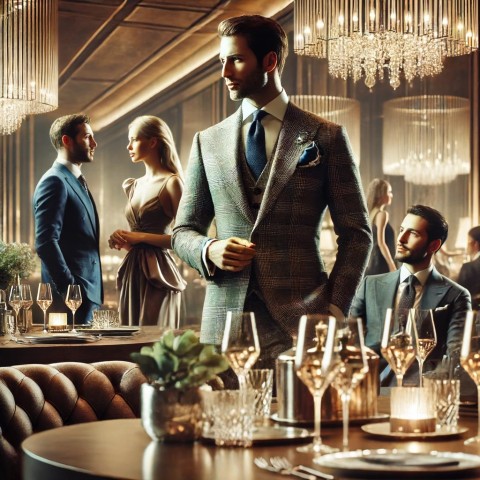 Luxury escort with sophistication and elegance.