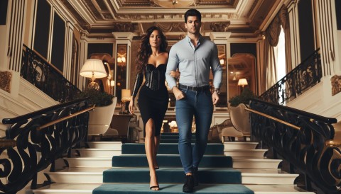 Overview of escort types and services.