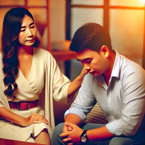 Bangkok escorts offering emotional support after a breakup.
