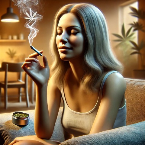 Marijuana on Women's Sexual Experience
