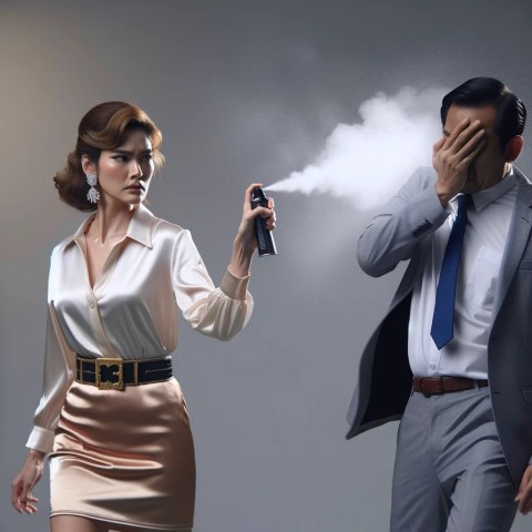 Self-defense tools for escorts safety.