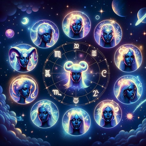 Sex workers' traits based on zodiac signs