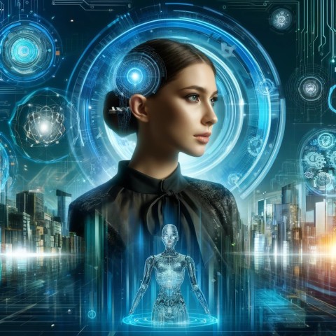 AI's impact on sex work industry.