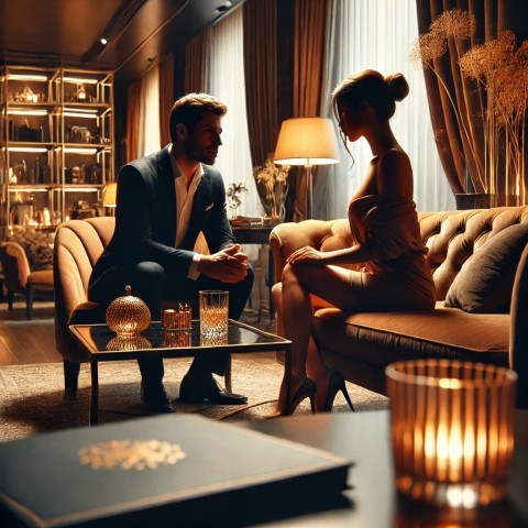 Escorts fulfilling diverse client requests.