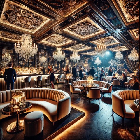 Exclusive luxury sex clubs for elite experiences.