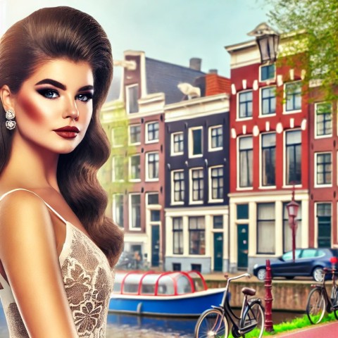 Skyline of top escort service cities.