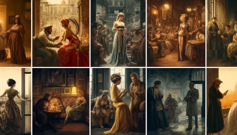 History and Evolution of Escort Services