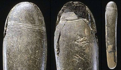 28,000-year-old sexual aid artifact