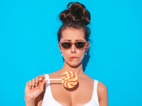 College student using sugar dating for support