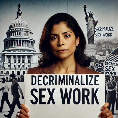 Sex worker advocates demand reform.