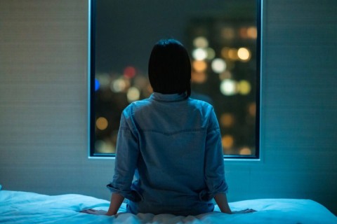 Massage for better sleep naturally