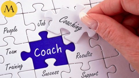 Coaching support for adult entertainer clients.