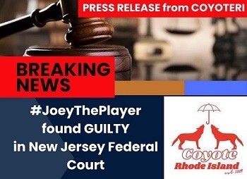 Jose Torres Found Guilty by Jury Trial 