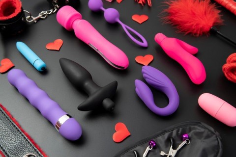 Thailand party proposes legalizing sex toys for safety.