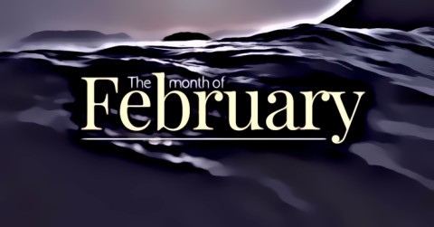 February Newsletter - Front Page Ad Promo
