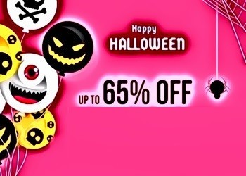 Less tricks, more treats this Halloween