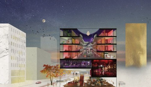 Amsterdam Erotic Center on Europaboulevard