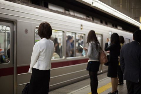 A clinical psychologist in Japan leads a therapy session aimed at rehabilitating sex offenders through cognitive behavioral treatment.