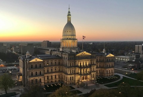Michigan porn ban bill sparks debate over online freedom, censorship, and adult content rights.
