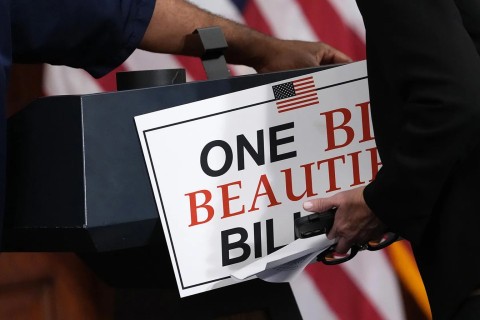 Explore the impact of the “One Big Beautiful Bill” on LGBTQ+ communities and vulnerable Americans—take action now!