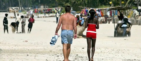 Kenya’s beautiful coastline masks a hidden world of sex tourism fueled by European visitors, revealing stories of survival and exploitation.