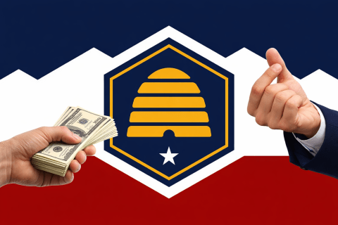 Utah 2% excise tax on adult digital content platforms