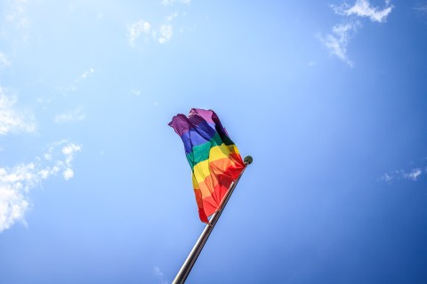 Russia enacts law banning LGBTQ expression.