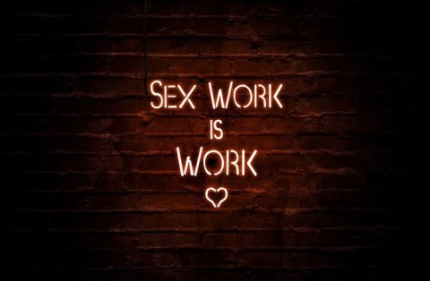 Recent developments and controversies in sex work.