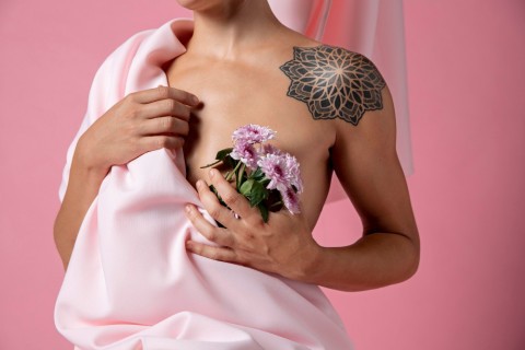 Breast cancer awareness: Why is it important to check your breasts?