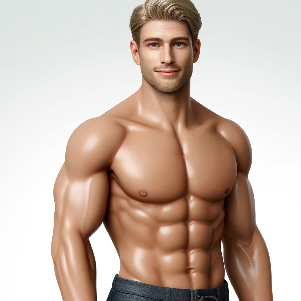 A Typical Day for a Male Escort