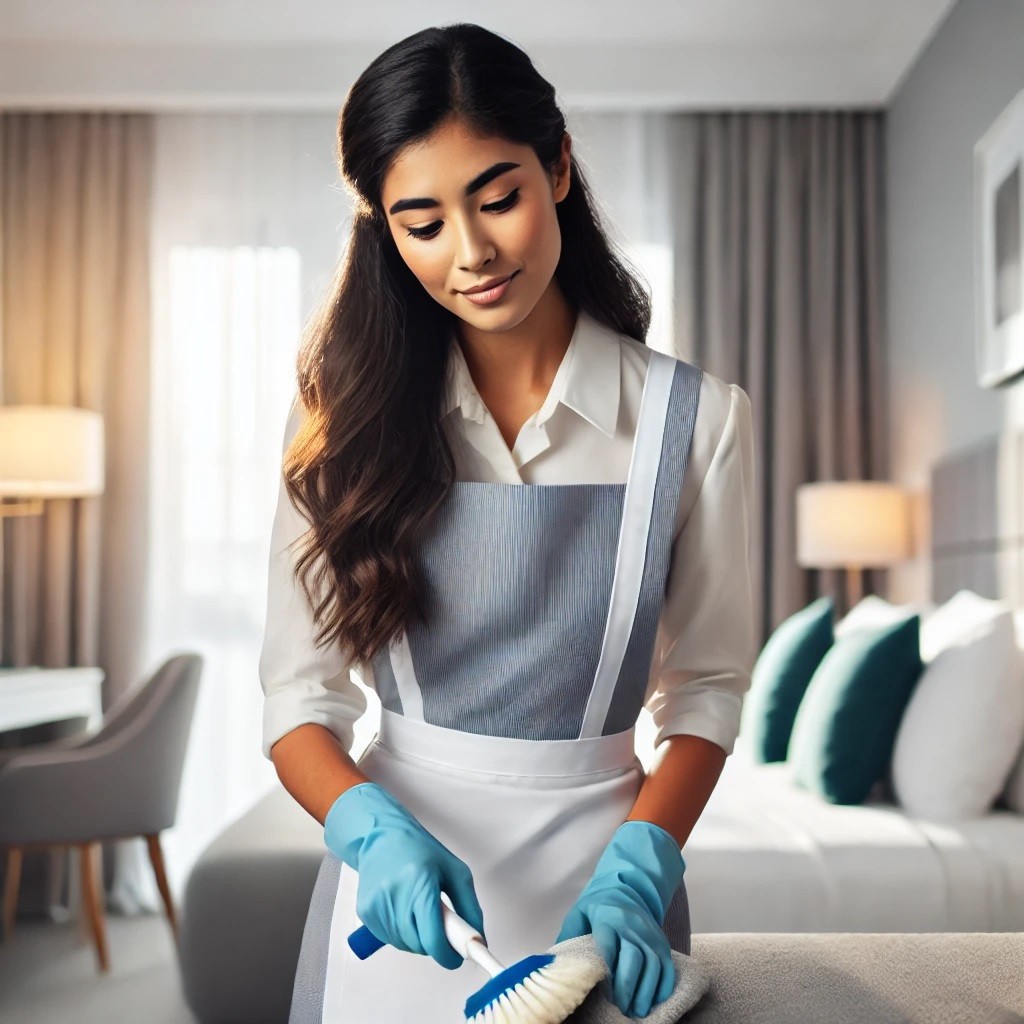 A Houston Housekeeper by Day, Stripper by Night