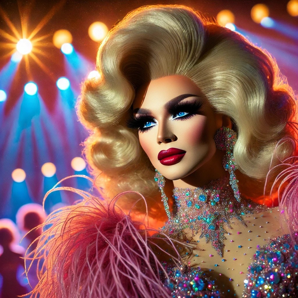 A Love Story Sparked by the Spotlight of the Drag Stage