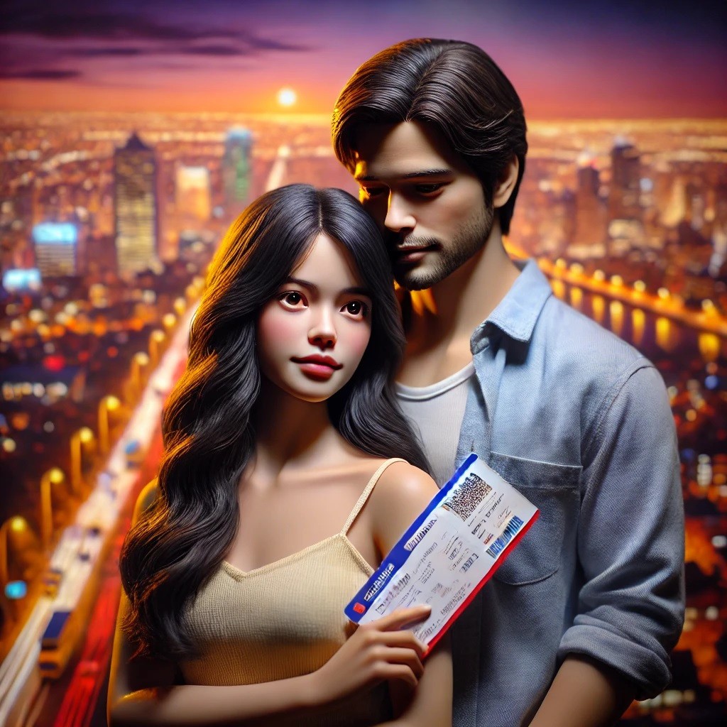 A Manila Love Story