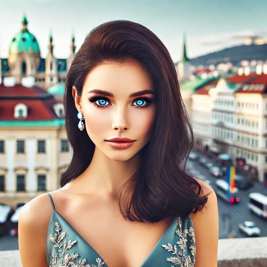 A Romanian Girl's Journey from Escort to Wealthy Wife