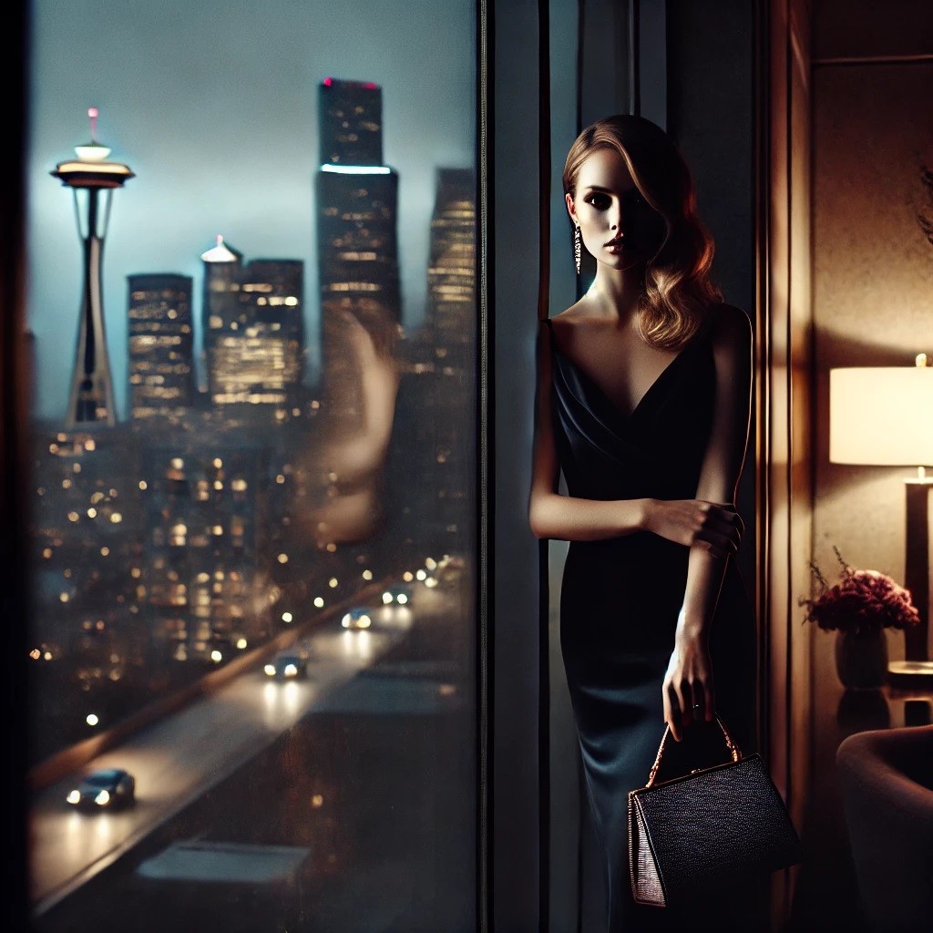 A Seattle Housewife’s Double Life