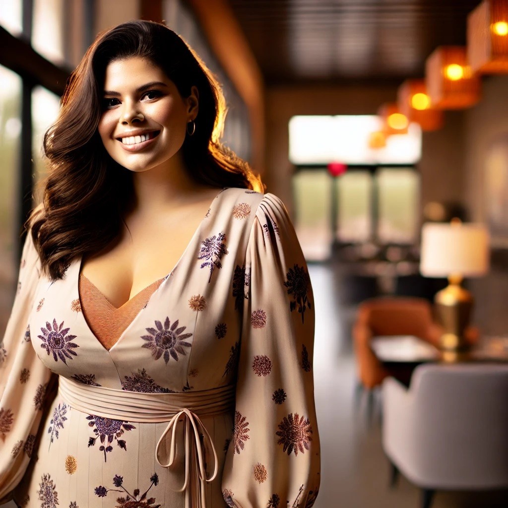 Life and Times of a BBW Escort in Mesa: A Personal Journey