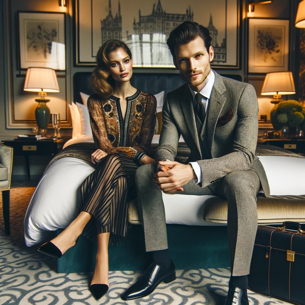 Escort Experiences: A Tale of Emma and Dr. Micha
