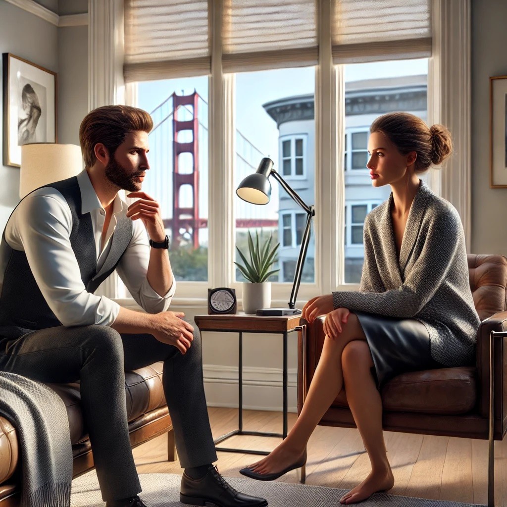 From Depression to Bliss: Escort’s Secret Affair