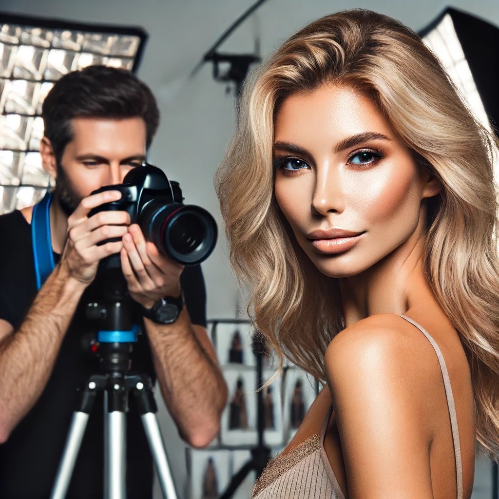 Discover how Sophia's journey from escort to supermodel